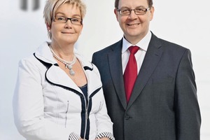  Unternehmerehepaar Gaby und Johannes Foppe. 