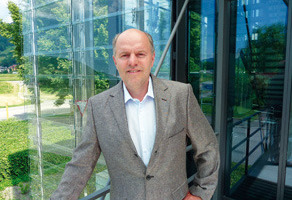  Geschäftsführer Ulrich Haser 