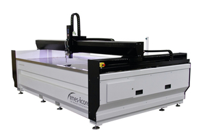  Die CUTmatic Basic ist eine universal einsetzbare Maschine. 