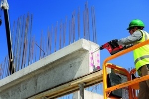  Akkuwerkzeuge erleichtern die Arbeit auf dem Bau und eignen sich besonders für Tätigkeiten wie Bohren 