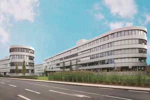  Großes Projekt für Ferger: Die Rhein Energie AG in Köln. 