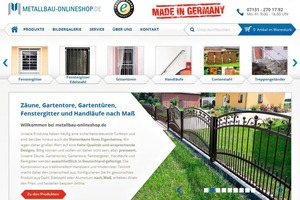  Um doppelte Inhalte von vornherein auszuschließen, bietet sich ein Onlineshop unter einer eigenständigen Domain an. 