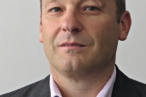  Michael Rahe ist Produktmanager für Industrietore bei Hörmann in Brockhagen. 