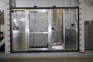  Tki System hat Fenster und Türen beim ift Rosenheim auf RC2 prüfen lassen. 