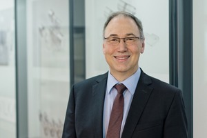  Volker Mann leitet bei Wilka das Produktmanagement Metallprogramm und Fluchttürsysteme. 