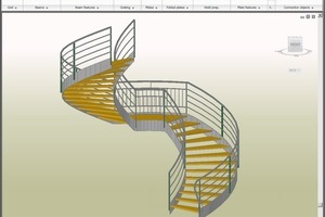  GRAITEC Advance Steel, eine 3D-CAD-Stahlbausoftware 