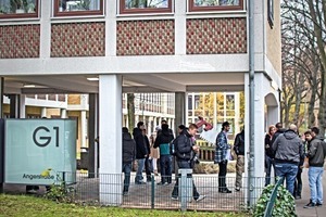  Die Gewerbeschule G1 Stahl- und Maschinenbau in Hamburg 