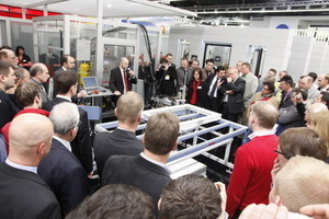  Fachgespräche und Innovationen erwarten Metallbauer auch 2012 