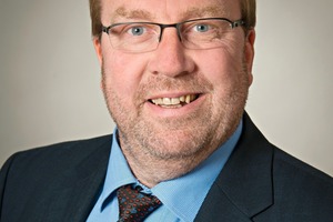  Unternehmer Olaf Wagner. 