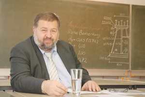  Geschätzter Organisator: Prof. Dr. Ömer Bucak verabschiedet sich demnächst von der Hochschule München 
