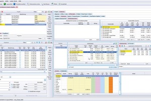  Die Zeitkalkulation mit der Software Voka Metall 3000 