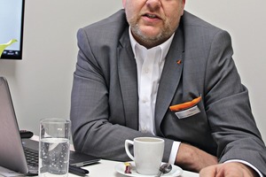  Matthias Willberg – Vertriebsleiter Orgadata. 