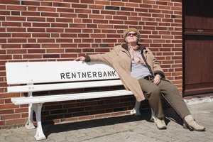  Für mehr Platz auf der Rentnerbank sorgt der weitere Aufschub des Renteneintritts um drei Monate 
