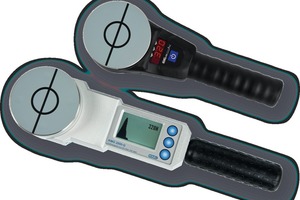  Das KMG-Lite und das KMG-2000. 