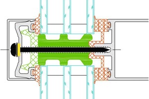  Profilschnitt TKI System 252. 