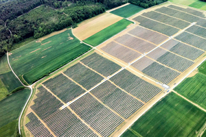  Der Solarpark Richelbach, 14,4 MWp 