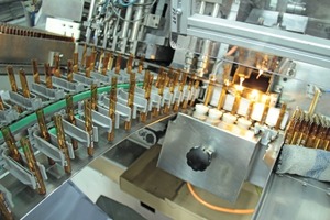  Die meisten Glaspatronen aus dem Product Center Chemie werden in Deutschland, Japan und China eingesetzt. 