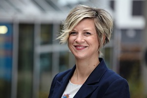  Marie-Theres Sobik von der HWK Düsseldorf. 