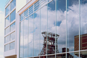  Beim Musikprobenzentrum Consol4 in Gelsenkirchen wurde AA 100 HI eingesetzt. 