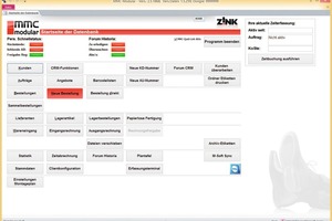  MMC: Von einem Metallbau-Betriebsleiter entwickelt. 