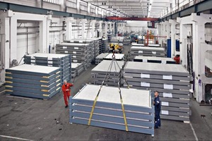  Bis zu 4.000 Balkone werden jährlich in der Werkstatt von Förster hergestellt 