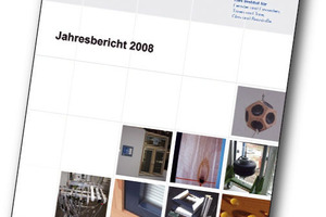  Jahresforschungsbericht ift Rosenheim 2008<br /> 
