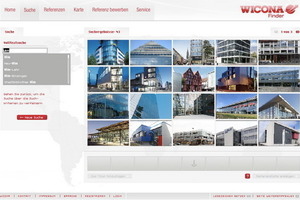  Die Plattform WICONA-Finder: einfacher Direkt-Zugang und interaktive Mitwirkung 