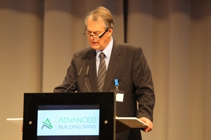  Andreas Hempel führte in die zweitägige Konferenz ein. 