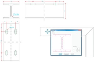  In 2D+: 2D-Objekte enthalten nun auch räumliche Informationen. 