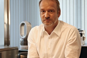  Geschäftsführer Kai Teckentrup. 