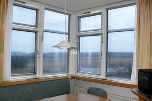  Objektreferenz für die 4W-Reflektorfolie ist das Klinikum Meiningen. 