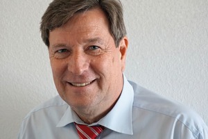  Ulrich Tschorn, Geschäftsführer des VFF Verband Fenster + Fassade und der Gütegemeinschaft Fenster und Haustüren. 