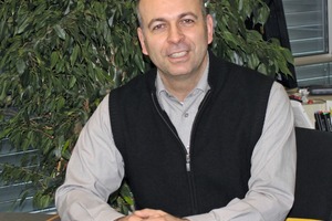  Oliver Rilling, Leiter des strategischen Produktmarketings von Somfy. 