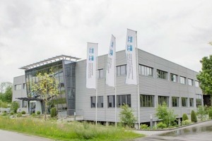  Die SMU baut ihr Weiterbildungszentrum in Aarberg für die Fachrichtung Metallbau weiter aus. 