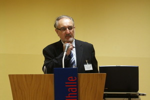  Vorsitzender Dr. Steffen Spenke 