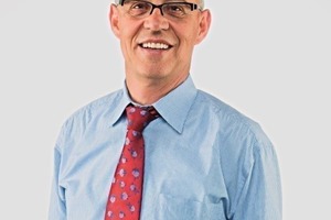  Julius Weirauch, Senior Specialist für Klebstoffe bei 3M 