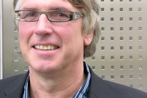  Prof. Dipl.-Ing. Michael Schuchardt unterrichtet im Fachbereich Bauwesen an der FH Koblenz 