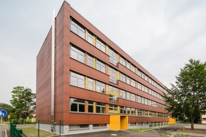  ... die Grundschule Sachsenallee 