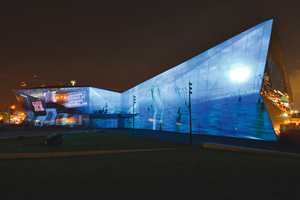  Das Siemensgebäude in London – ein Nachhaltigkeitszentrum für Städte. 