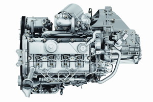  Der Neue: mit dem innovativem 2,2-Liter Turbodiesel sparen 