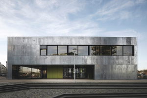  3. Preis Architektur: Grundschule am Wasserturm in Karlsruhe. 