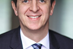  Finanz- und Versicherungs­experte Markus Sobau. 