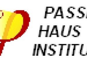  In Deutschland: Logo Passivhaus Institut 