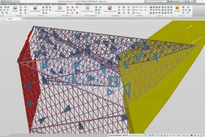  Die Mediathek Wallis in Sion (CH) als BIM-Modell in Athena 3-D ... 