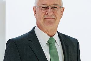  Roto Vorstandsvorsitzender Dr. Eckhard Keill. 