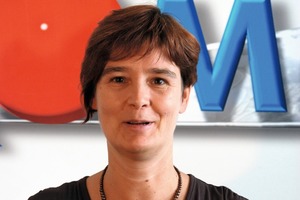  Alice Höffl ist Geschäftsführerin der Softwareschmiede Höffl. 
