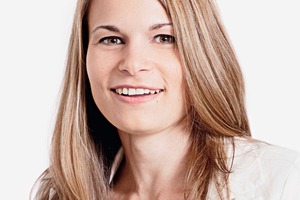  Kerstin Moser leitet das Marketing bei Moser  