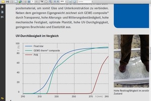  Die technischen Daten im Vergleich 