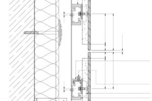  Airtec Glass, vertikaler Schnitt. 