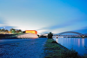  Annerkennung - Kategorie Architektur, Hochwasserpumpwerk, Köln, Kaspar Kraemer Architekten BDA, Köln 